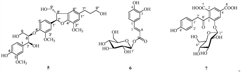 Compound with LSD1 inhibitory activity, preparation method and application