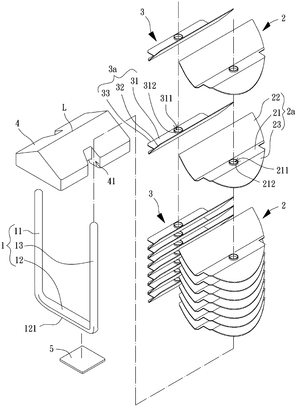 cooling module