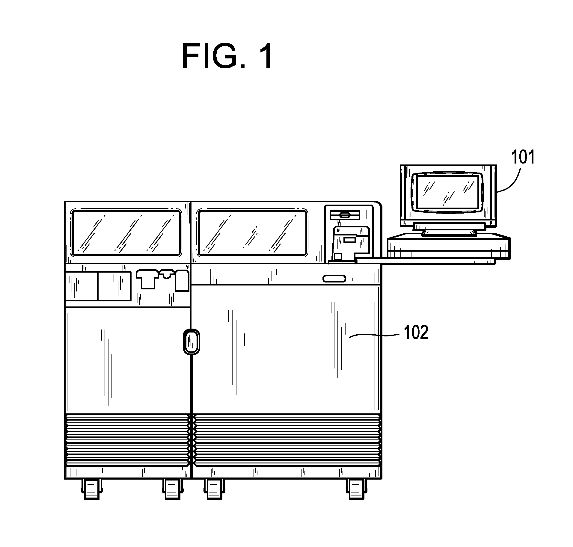 Method for scheduling samples in a combinational clinical analyzer