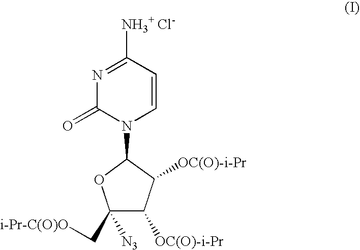 Pharmaceutical composition and process