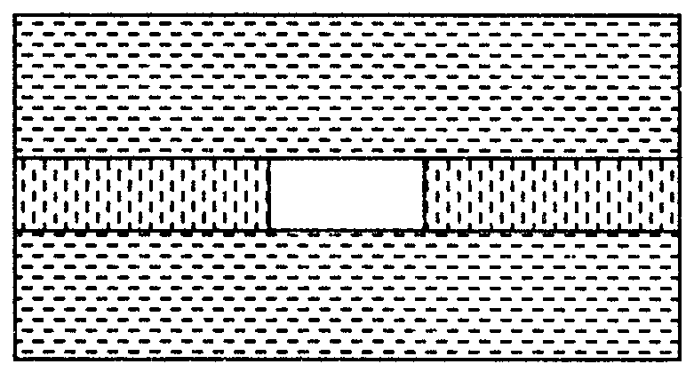 Polydimethylsiloxane micro-fluidic chip and preparation method thereof