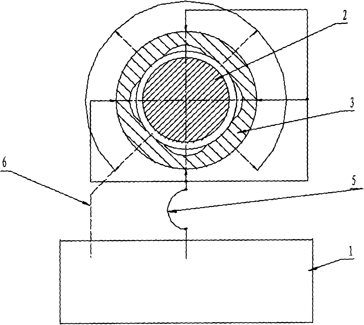 Aqueous suspension bearings