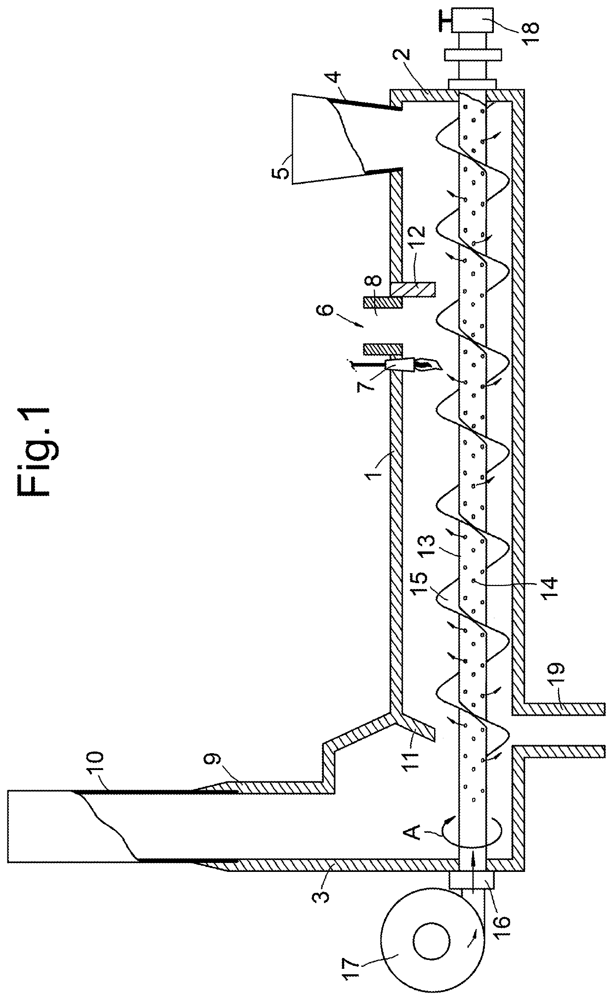 Combustion apparatus