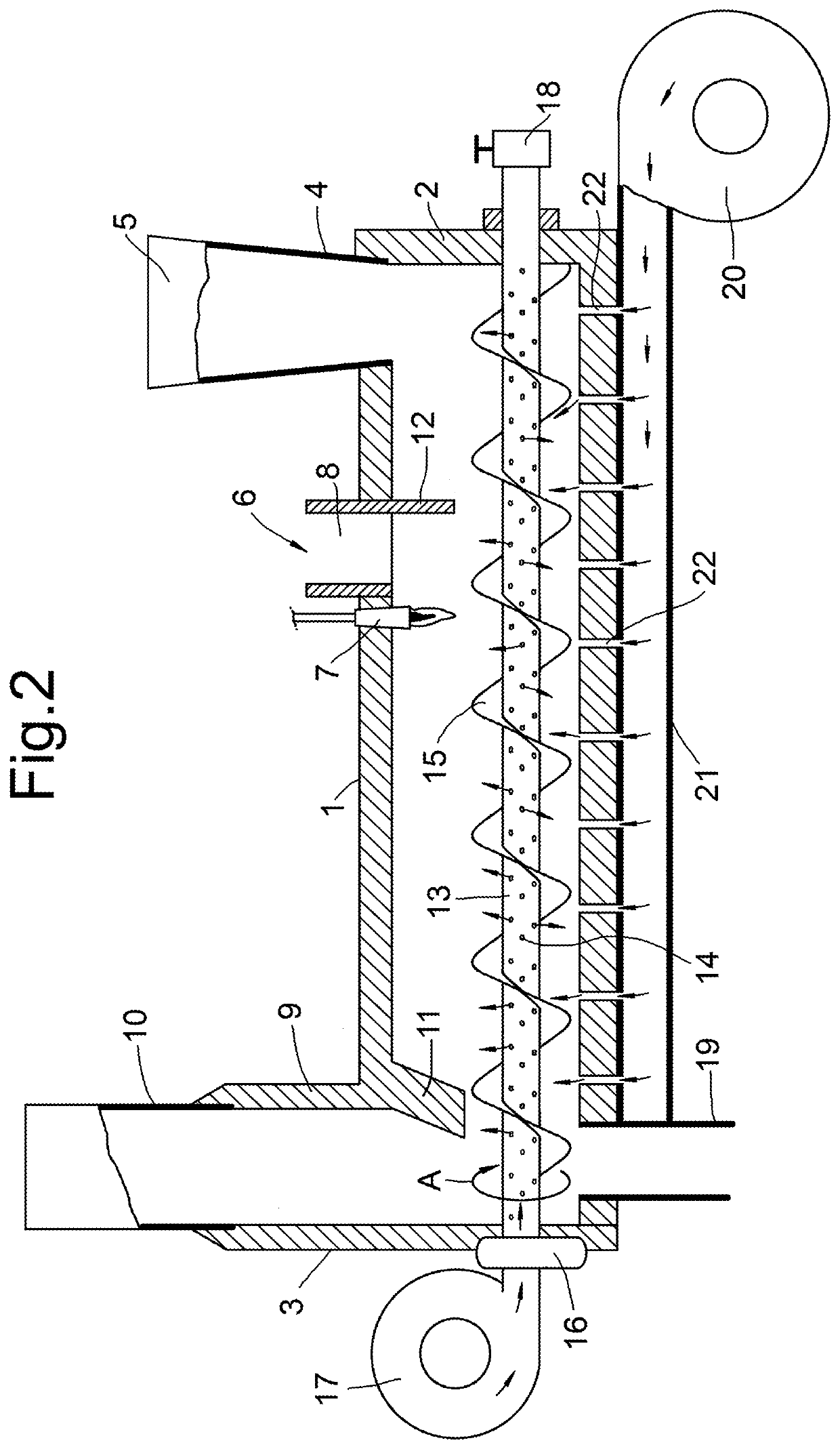 Combustion apparatus