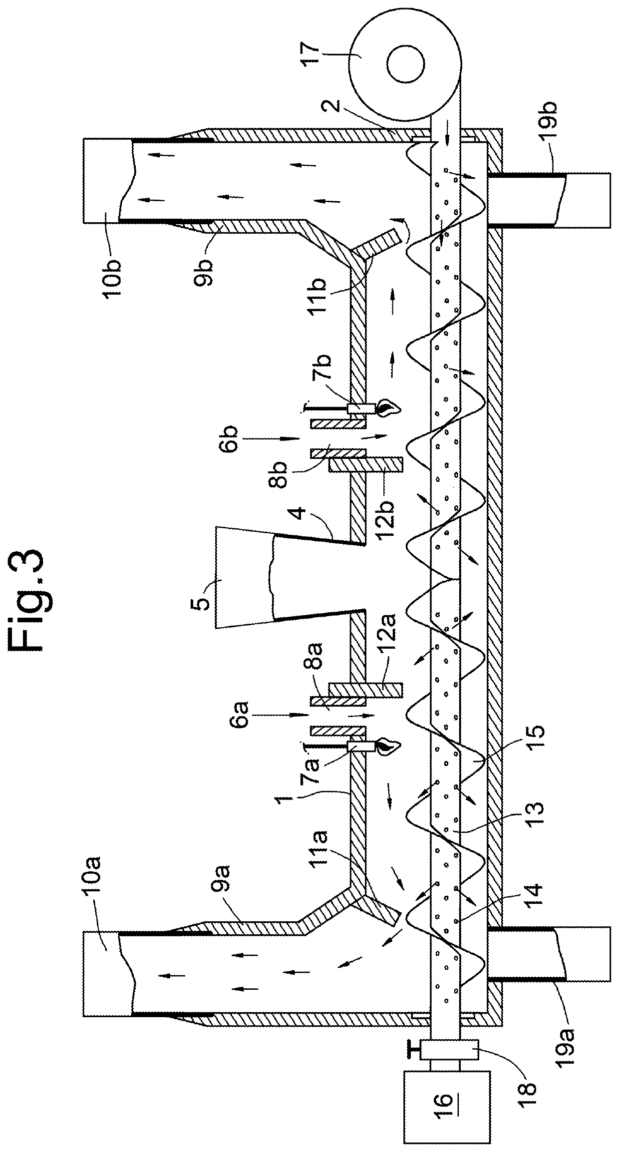 Combustion apparatus