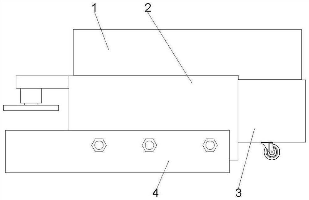 Device and method for building walls