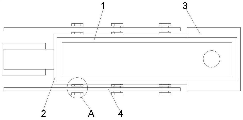 Device and method for building walls