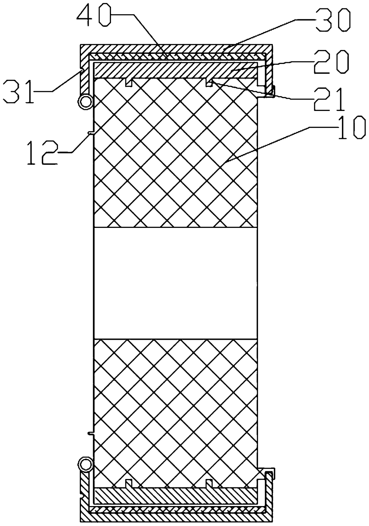 A printing plate automatic flower changing mechanism