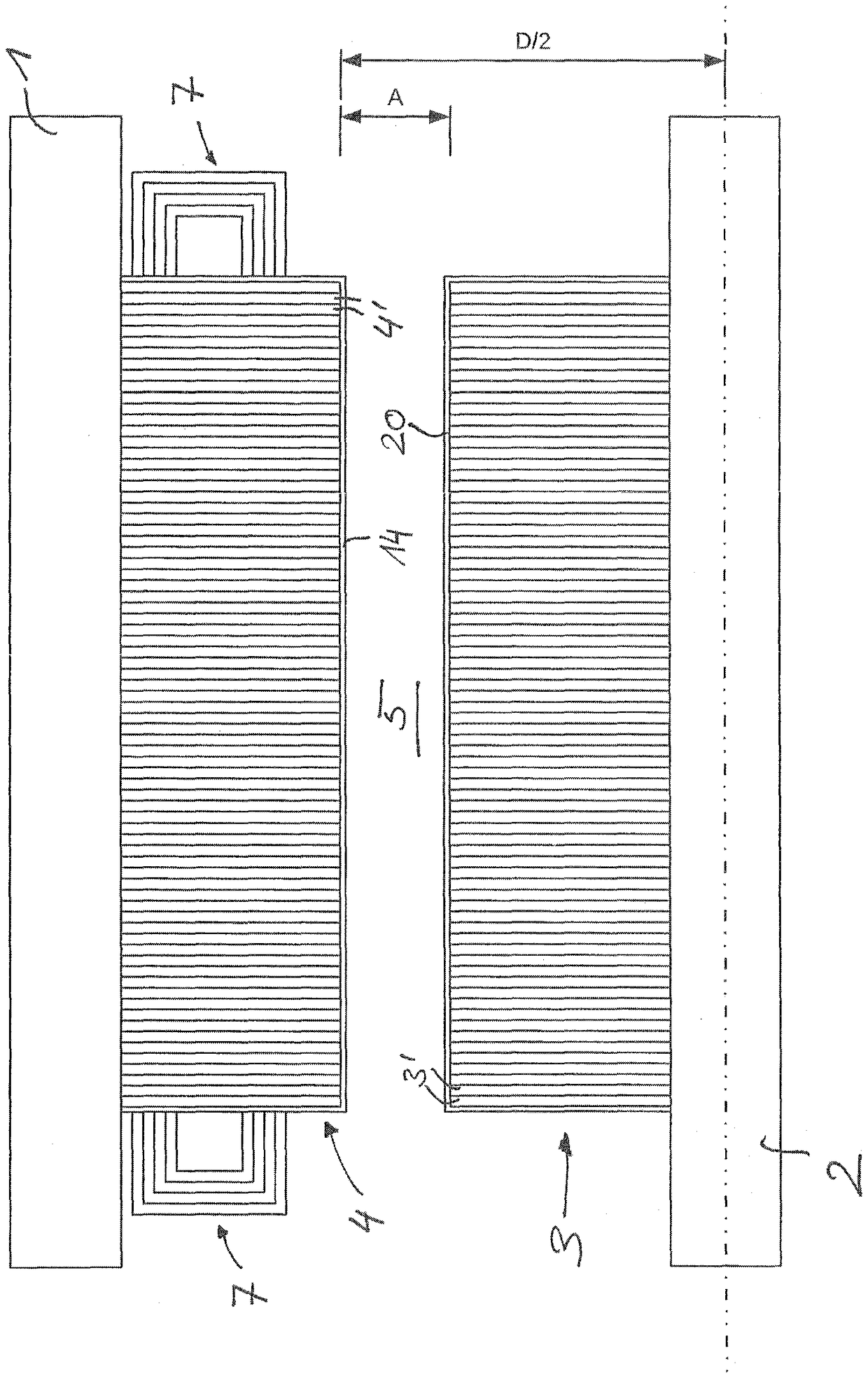 Centrifugal pump, in particular circulation pump