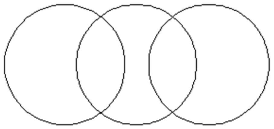 Butt strap structure construction method for bridgehead bumping