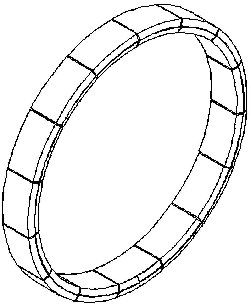 Movable elbow rotating structure