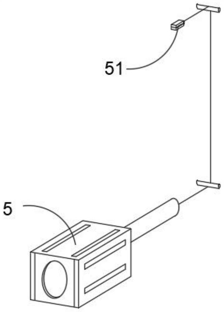 Textile inspection device