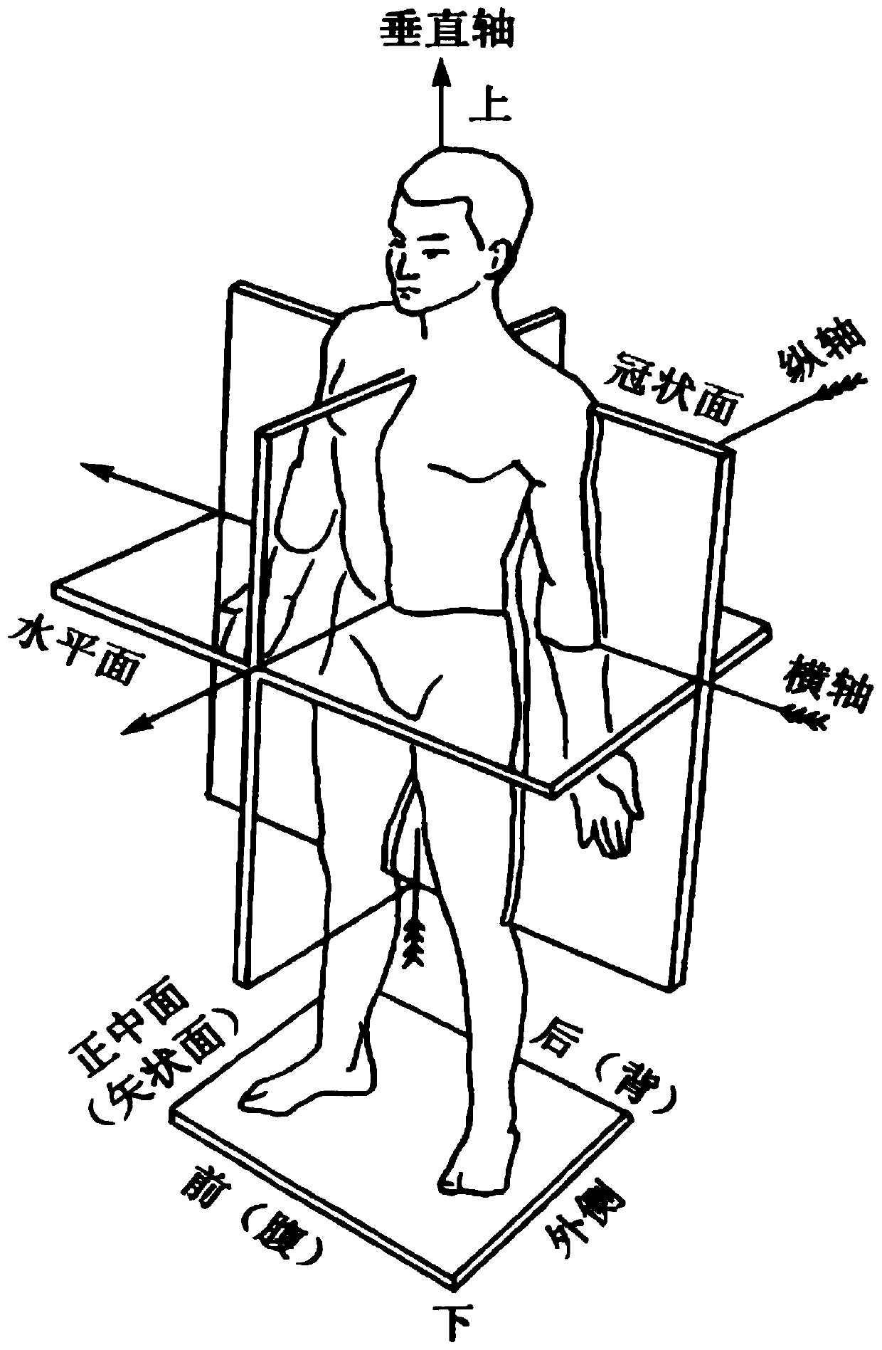 Gait recognition method, device, equipment and readable storage medium