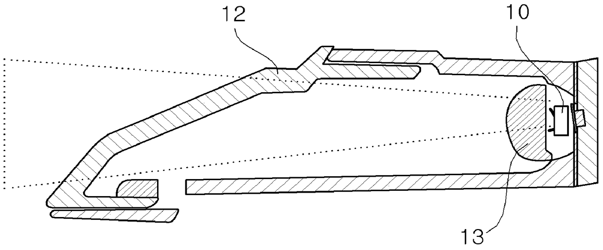 Vehicle lamp design method