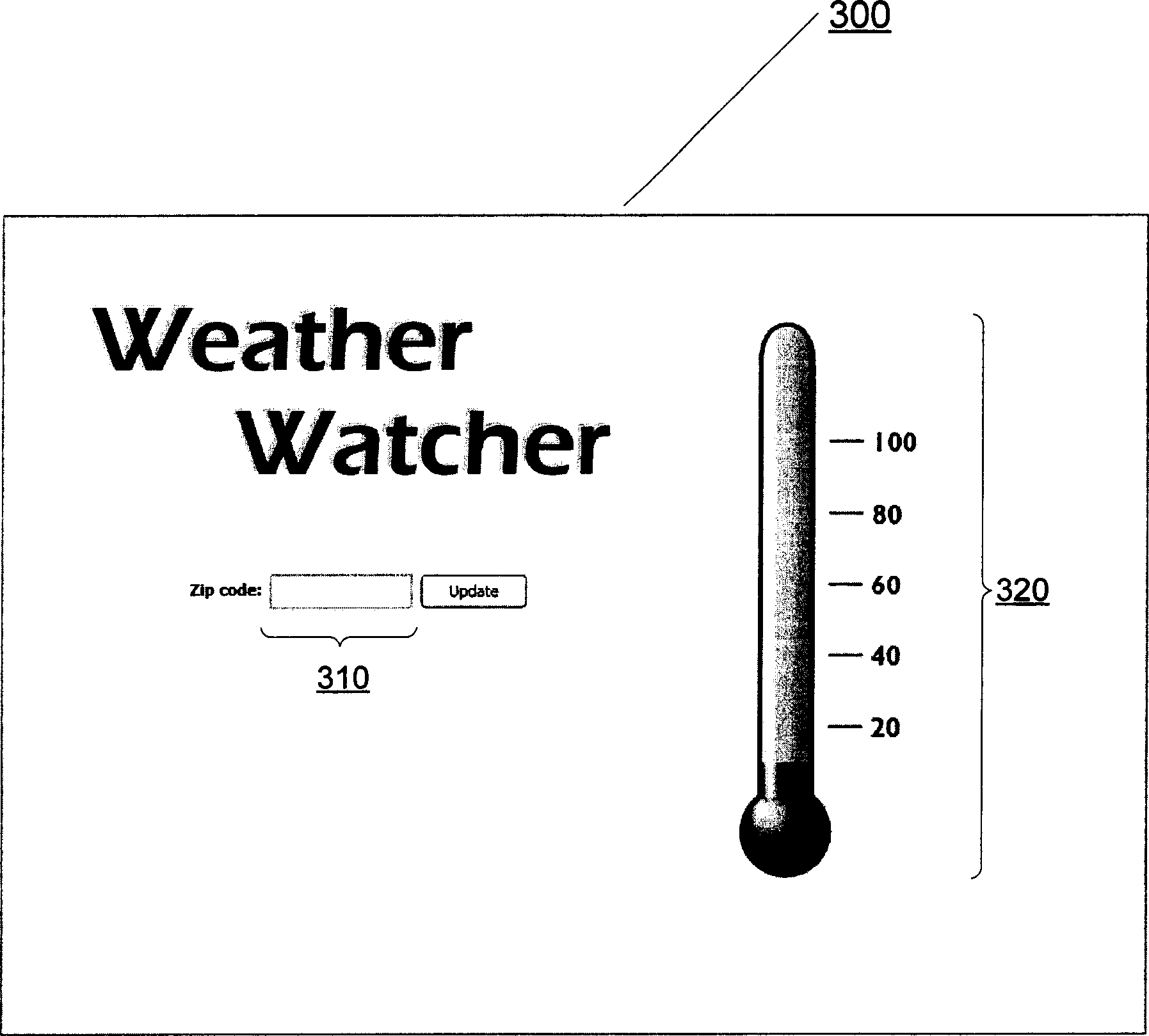 Rich data-bound applications