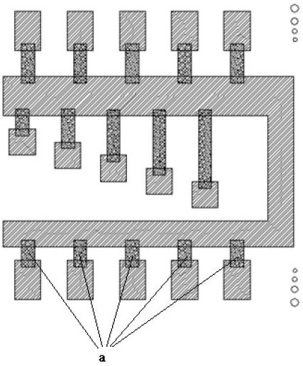 A low temperature coefficient resistance paste