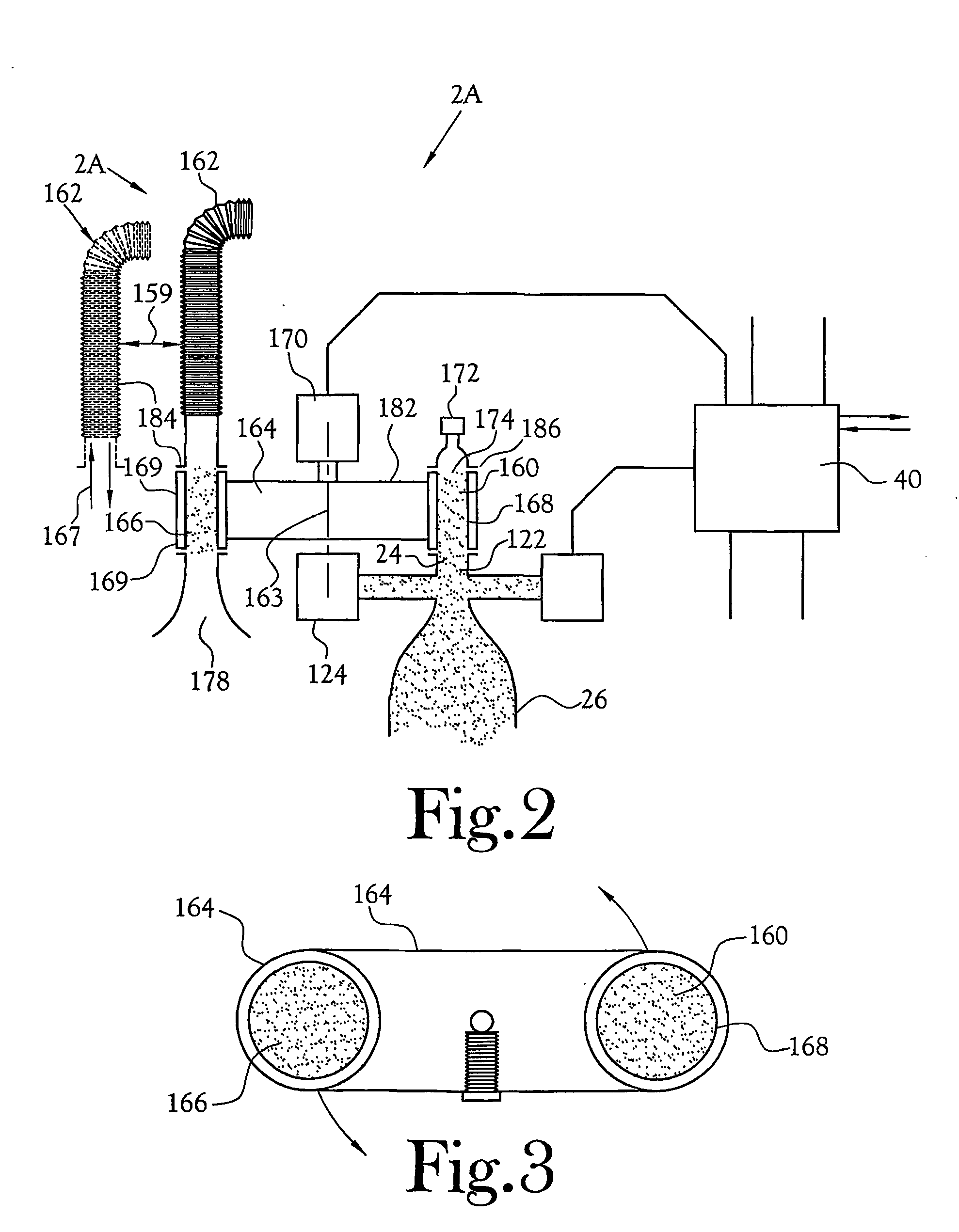 Generation, delivery, measurement and control of aerosol boli for diagnostics and treatments of the respiratory/pulmonary tract of a patient