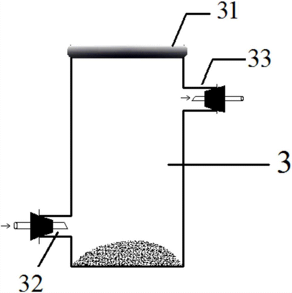 Culture device with function of measuring soil organic carbon mineralization capacity and measuring method