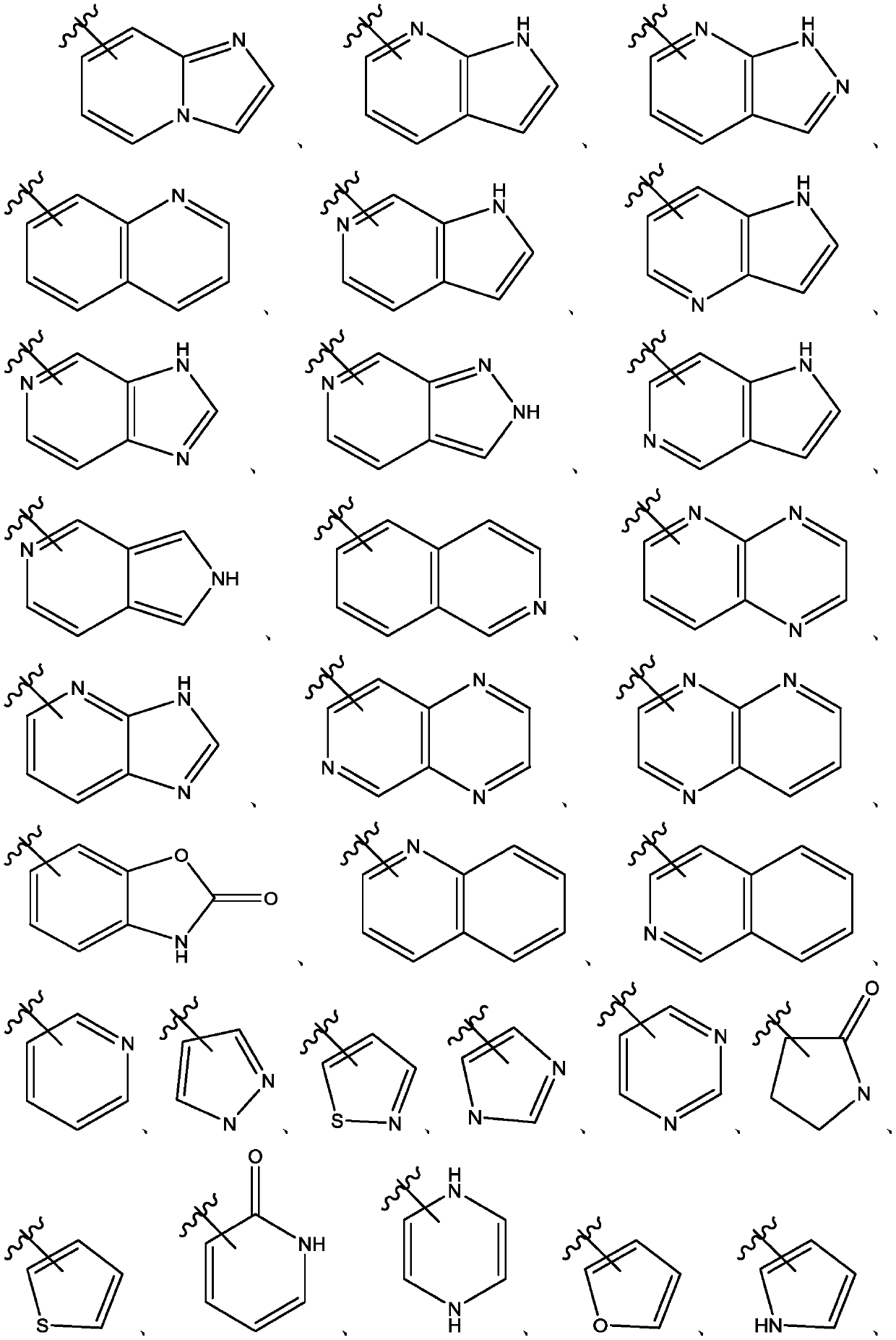 Naphthyridines as inhibitors of hpk1