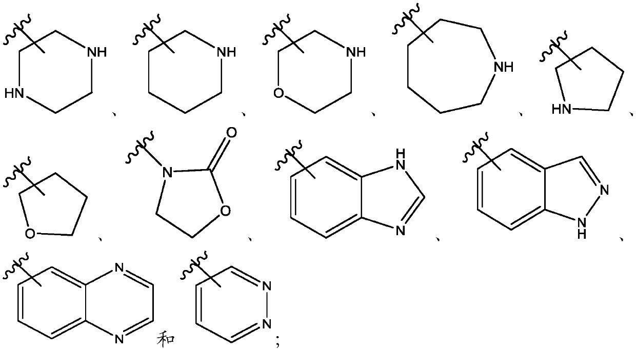 Naphthyridines as inhibitors of hpk1