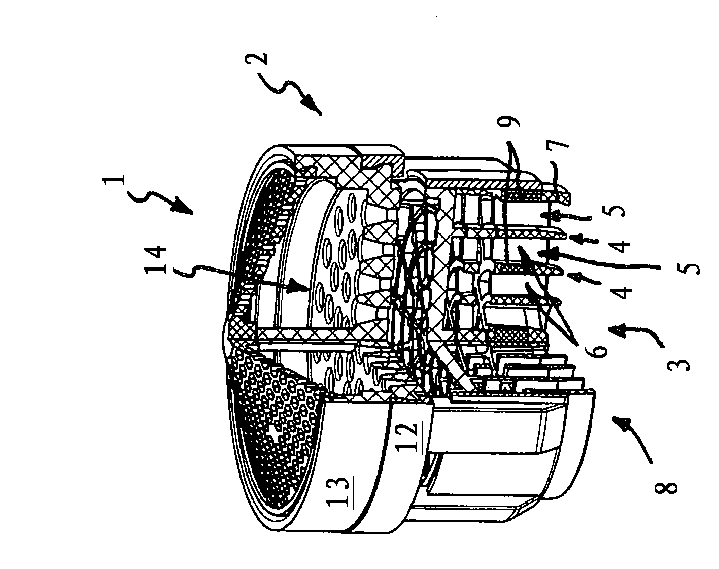 Jet regulator