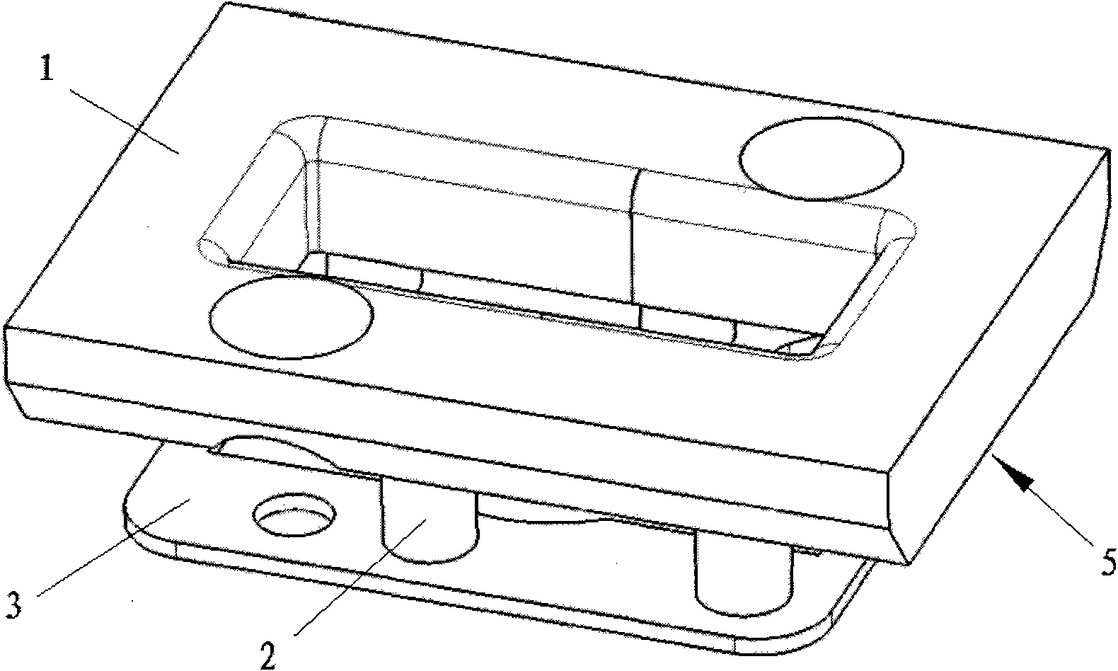 Automobile shock absorber