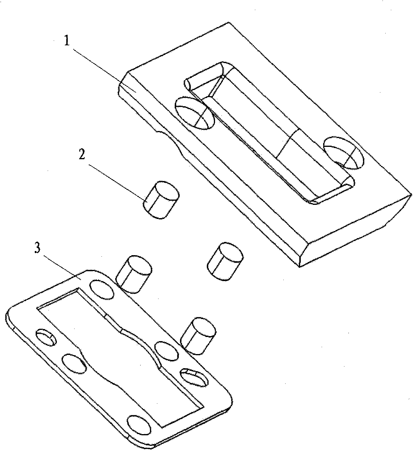 Automobile shock absorber