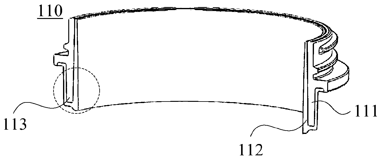 Feeding bottle and manufacturing method thereof