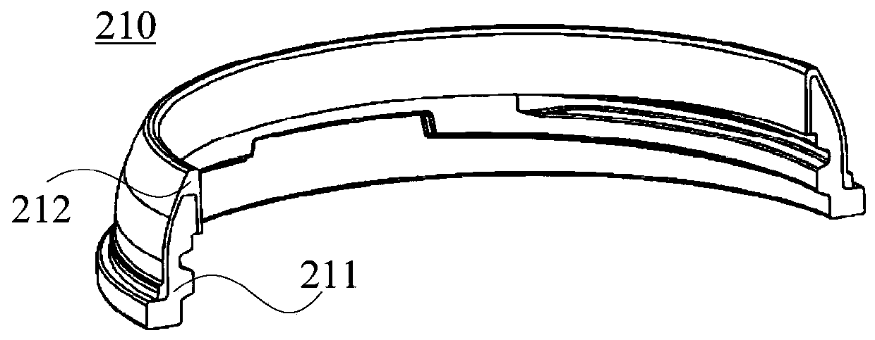 Feeding bottle and manufacturing method thereof