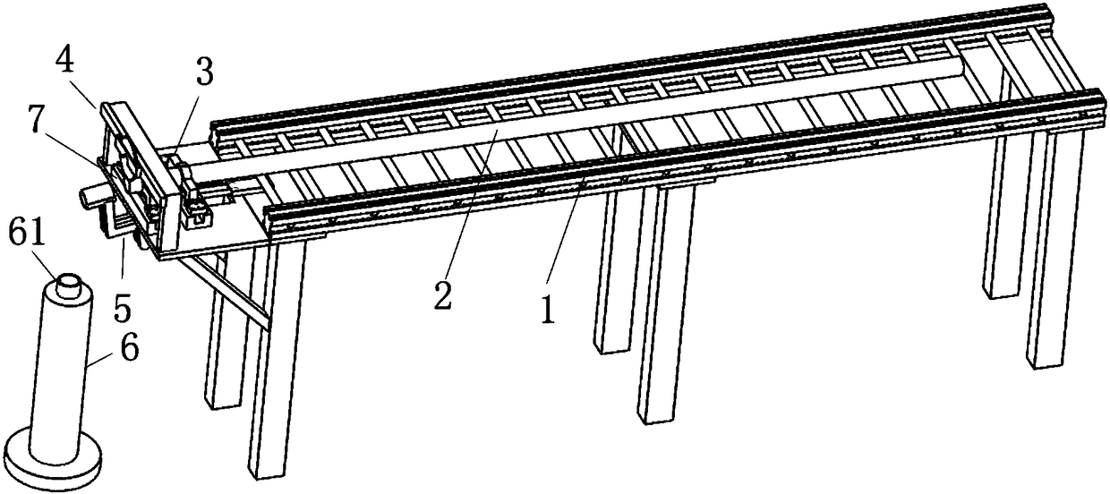 Pipe cutting equipment