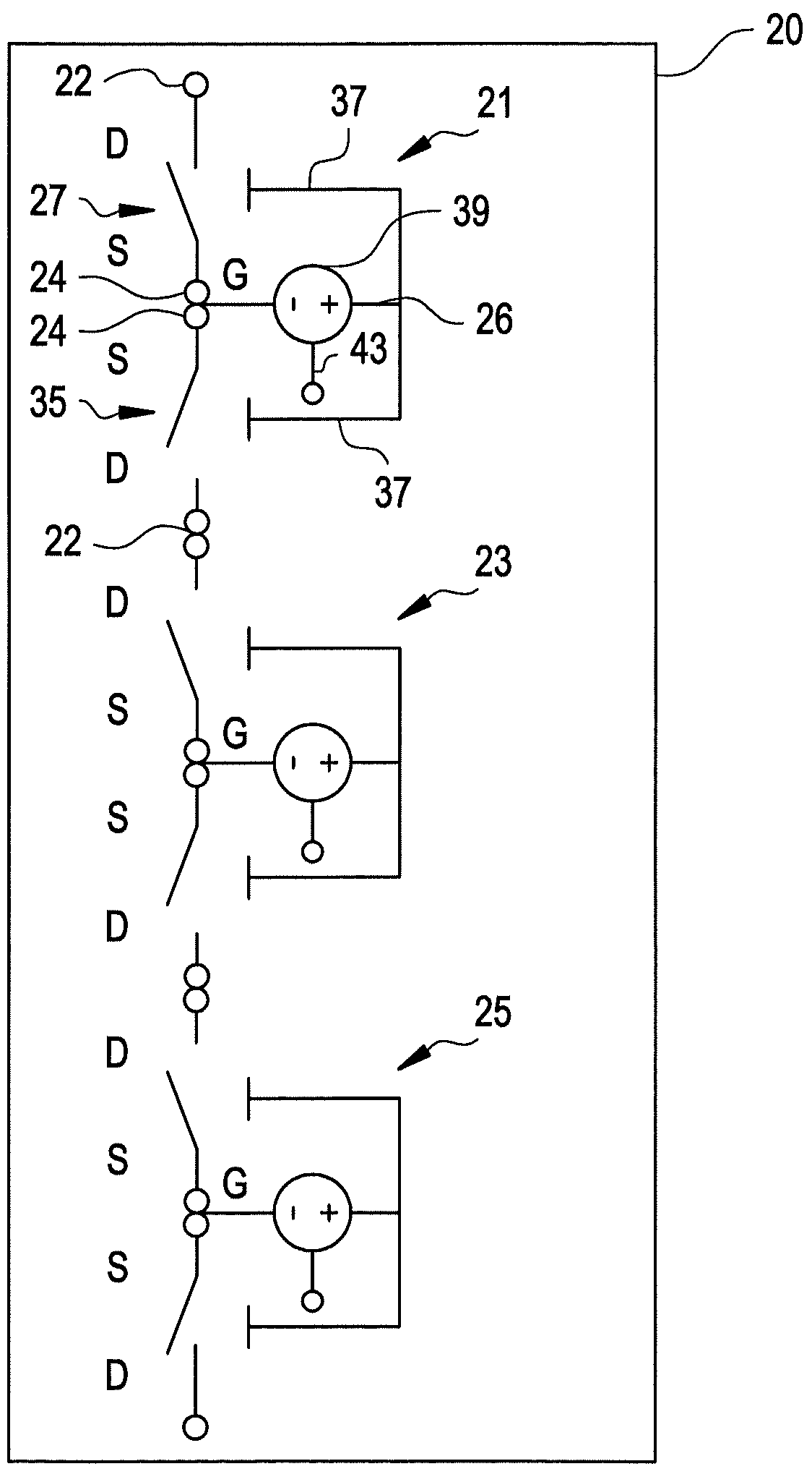 Micro-electromechanical system based switching