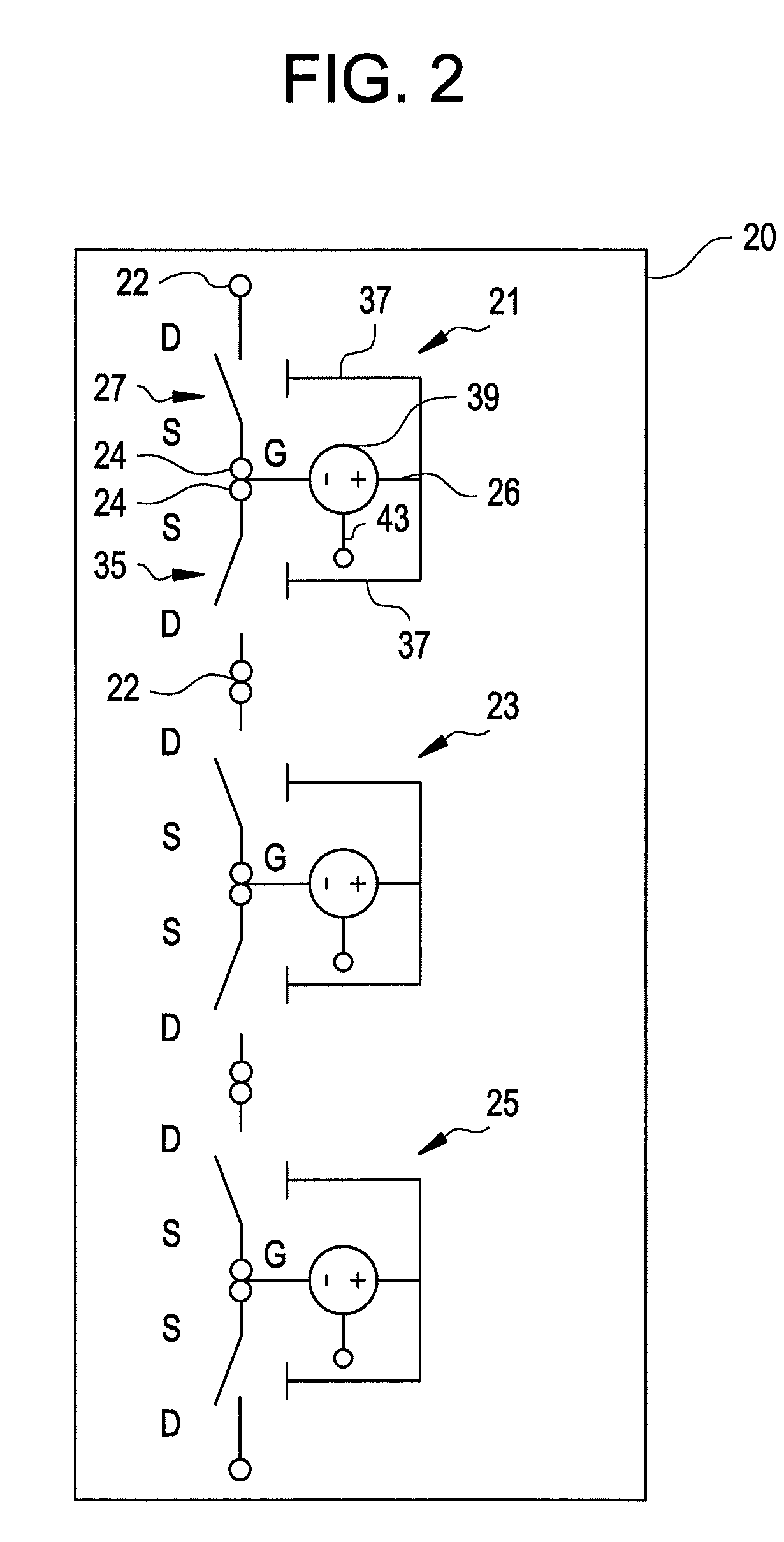 Micro-electromechanical system based switching