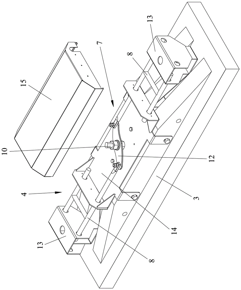 Cable channel anti-theft device