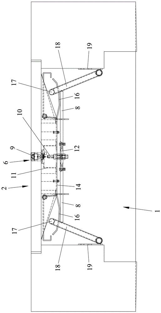 Cable channel anti-theft device