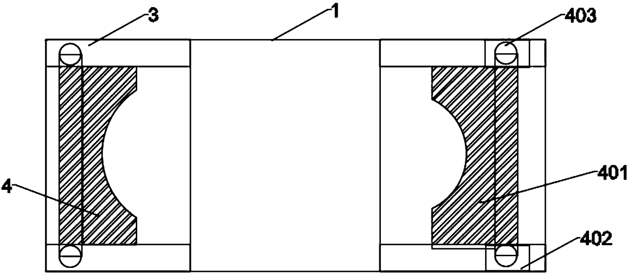 A transformer with a fine-tuning moving mechanism