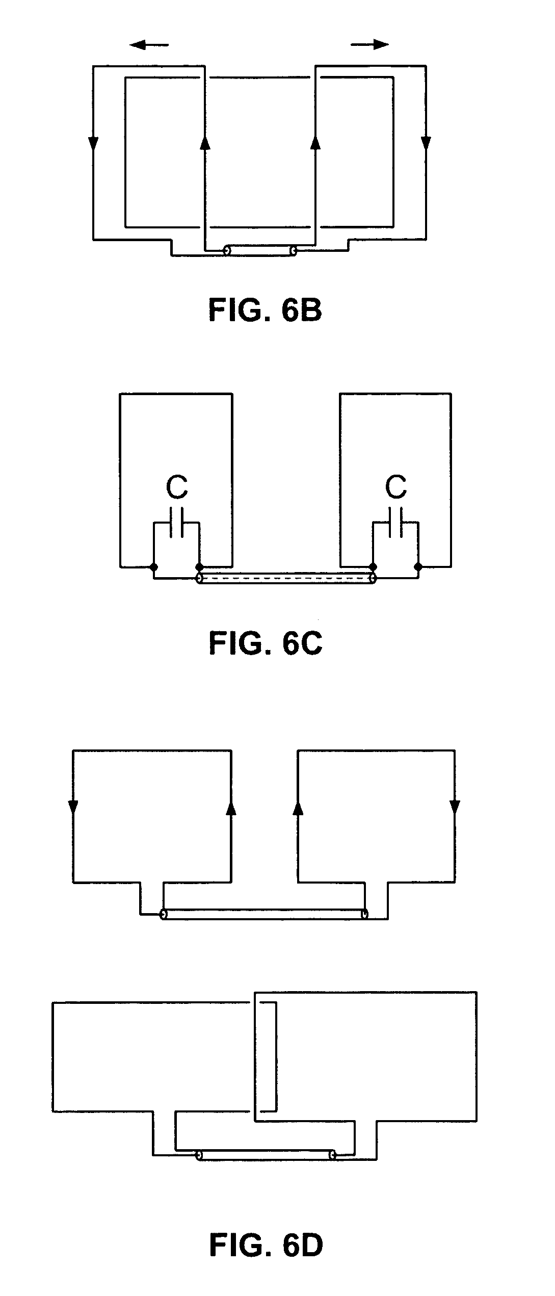 Head coil arrays for parallel imaging in magnetic resonance imaging