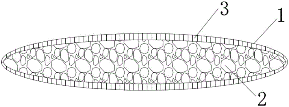 Medicine-prefilled and sustained-release apparatus for uterus uses and implantation method