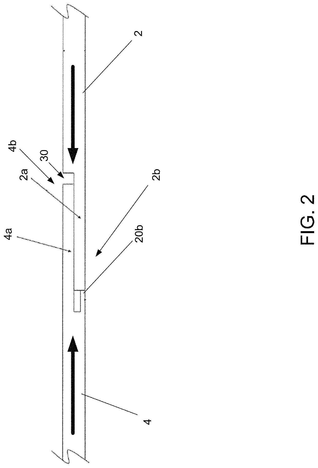 Self-spacing lap siding product