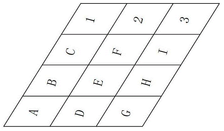 Adaptive hierarchical structure light-based touch detection system and method