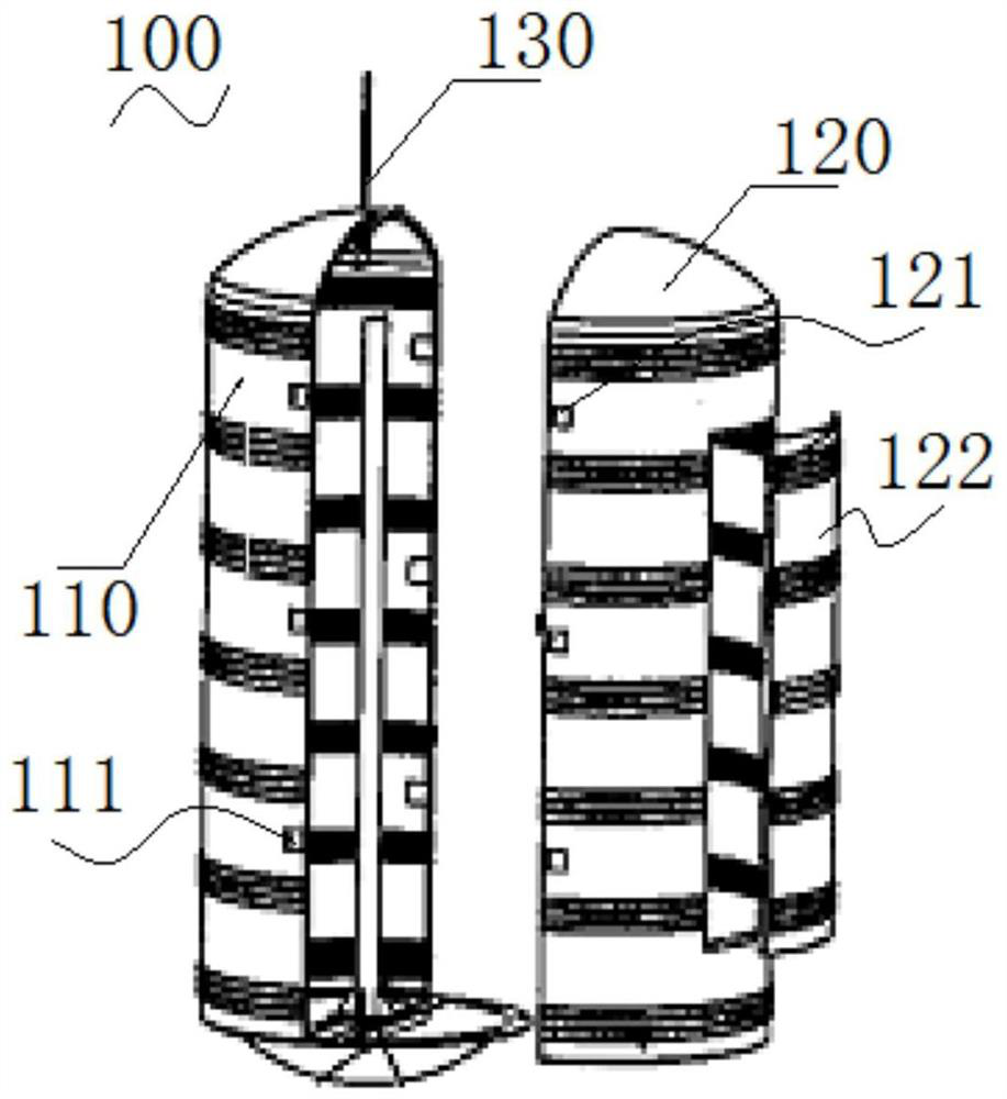 Low Density FRP Radome and Its Production Process