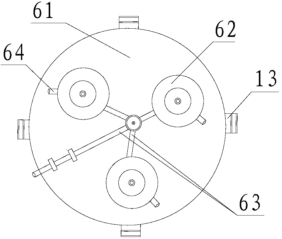 Bottom-sitting all-weather bed load sediment real-time monitor and measuring method thereof