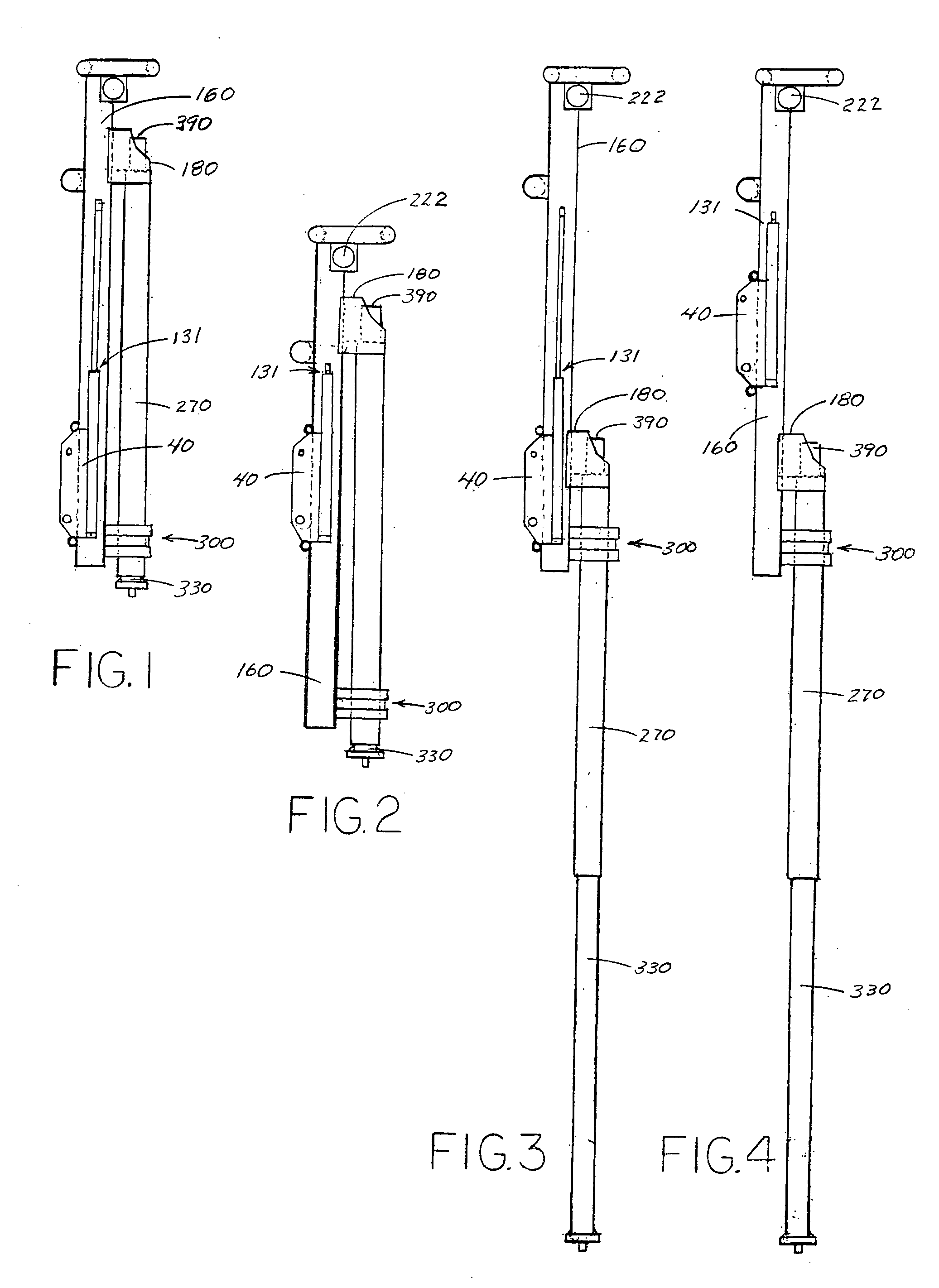 Excavation apparatus