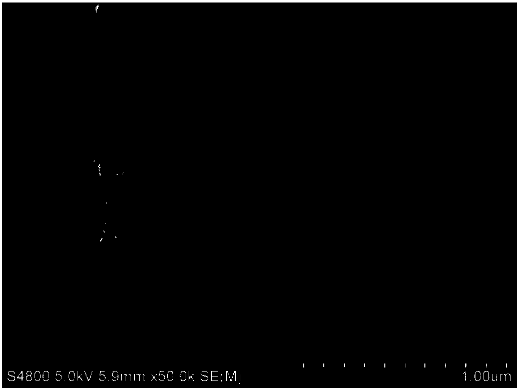 A kind of positive electrode material and preparation method thereof, positive electrode coating material and lithium ion battery