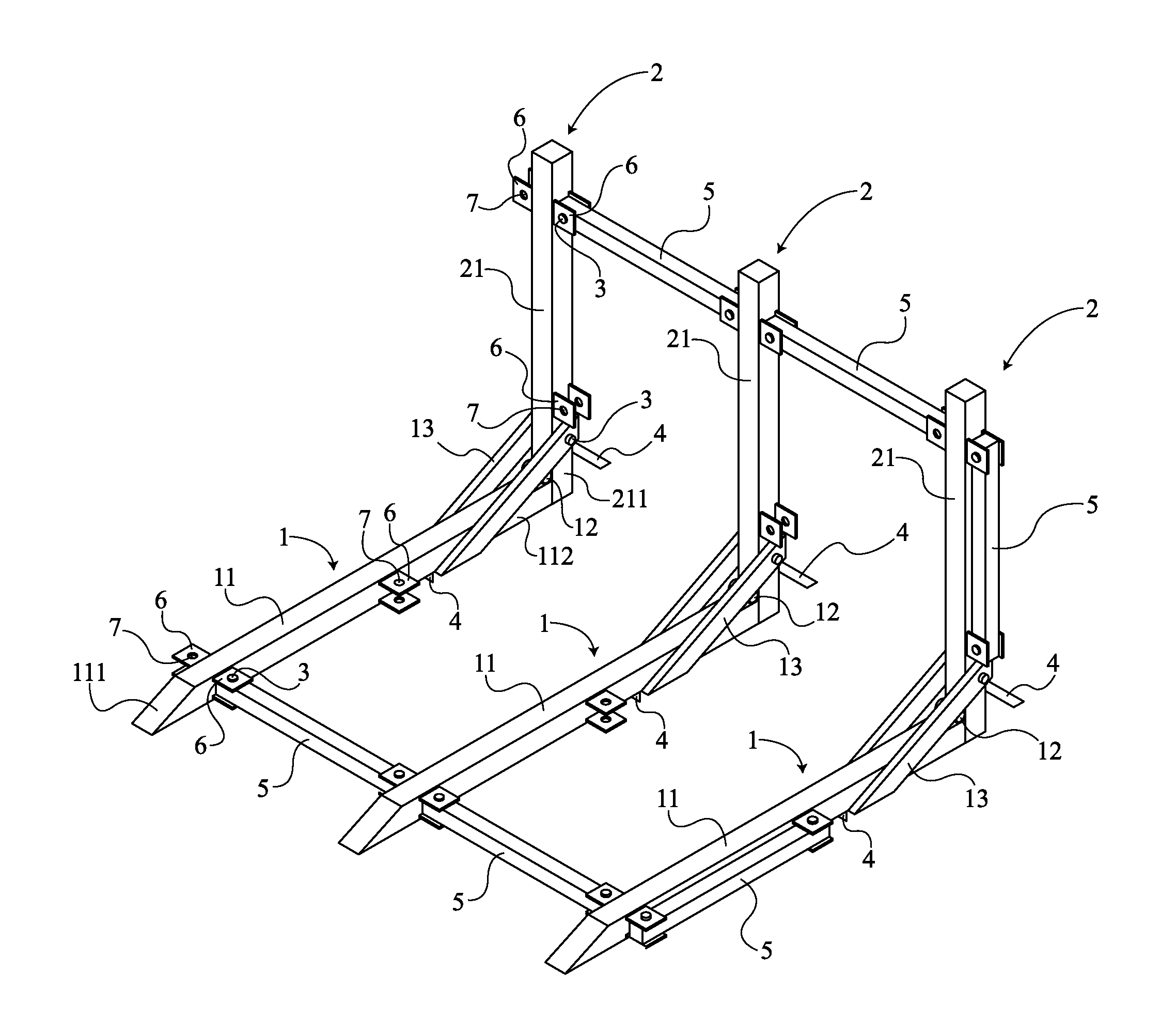 Portable Vehicle Barrier