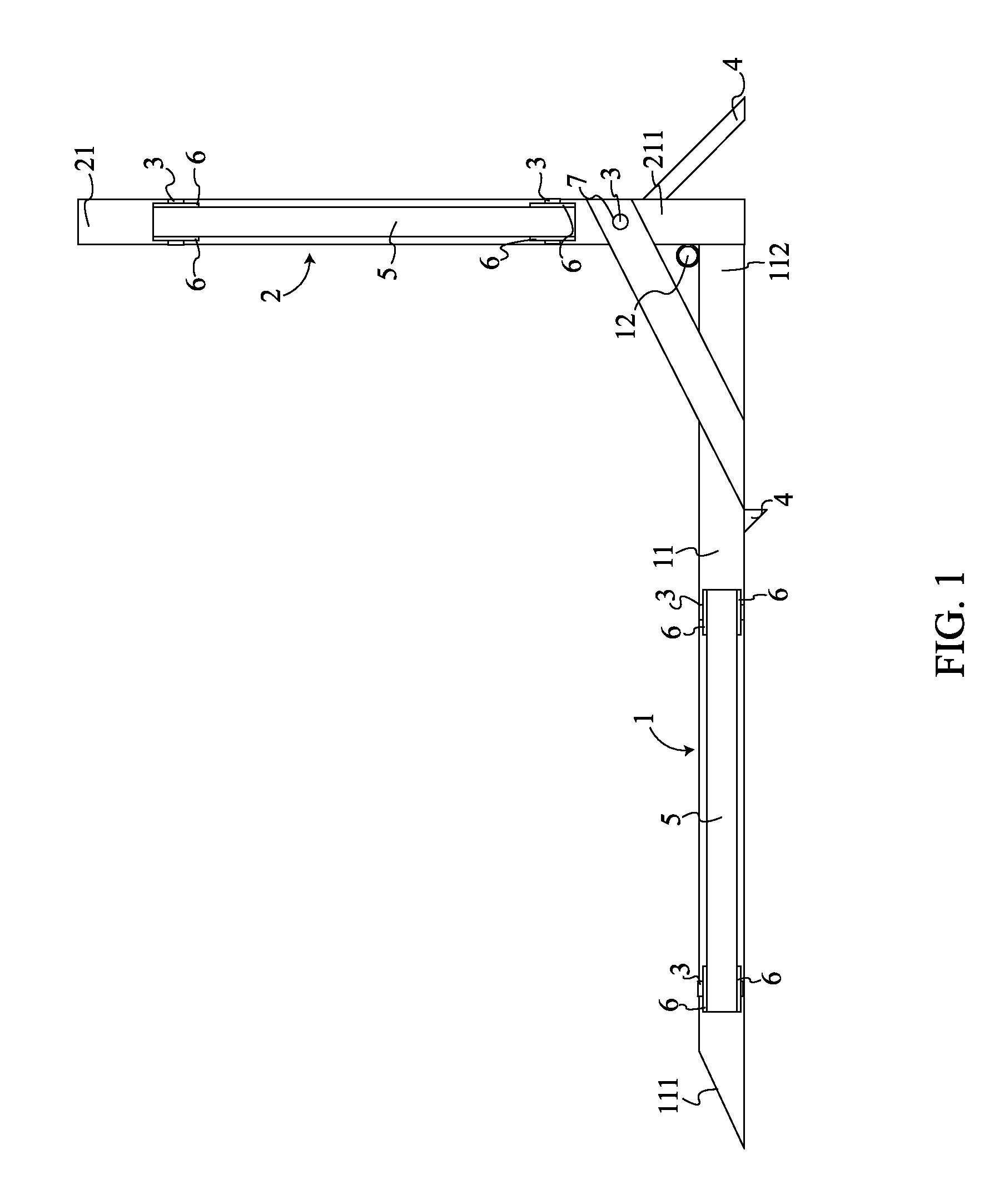 Portable Vehicle Barrier