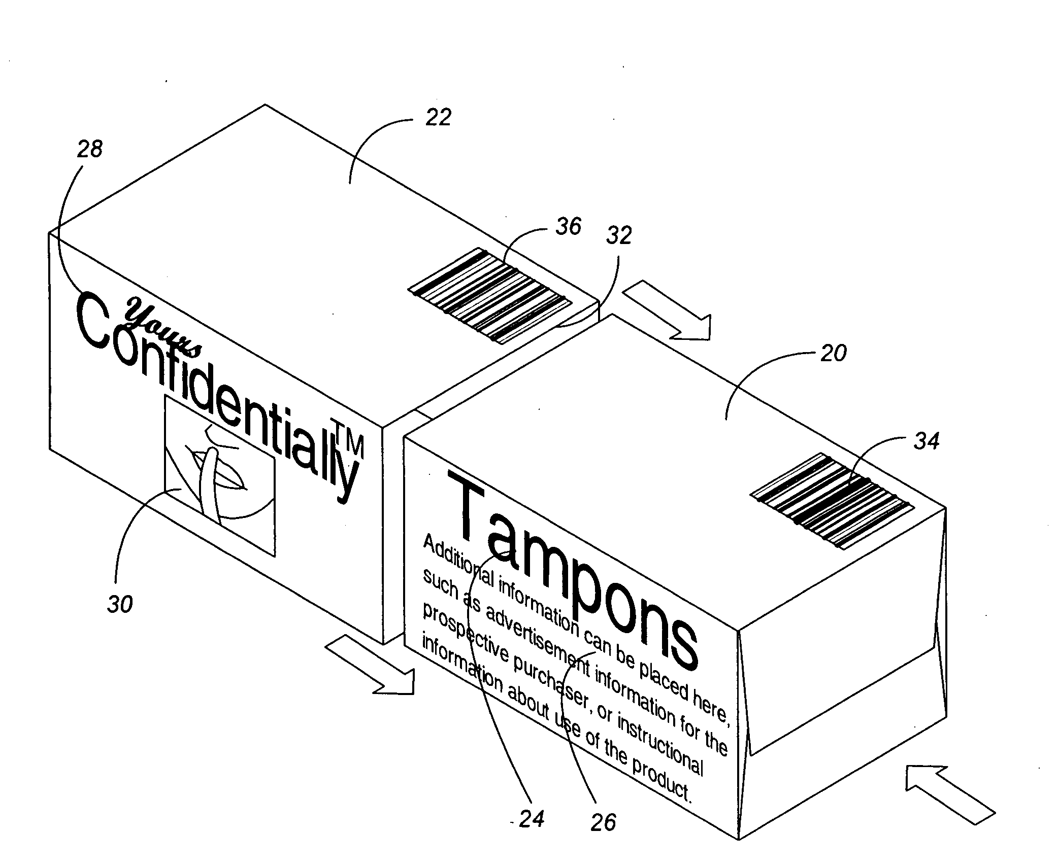 Confidentiality Packaging System