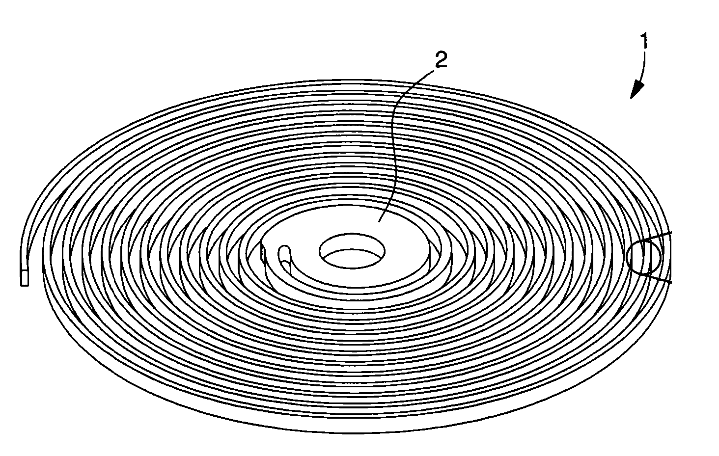 At least first and second order temperature-compensated resonator