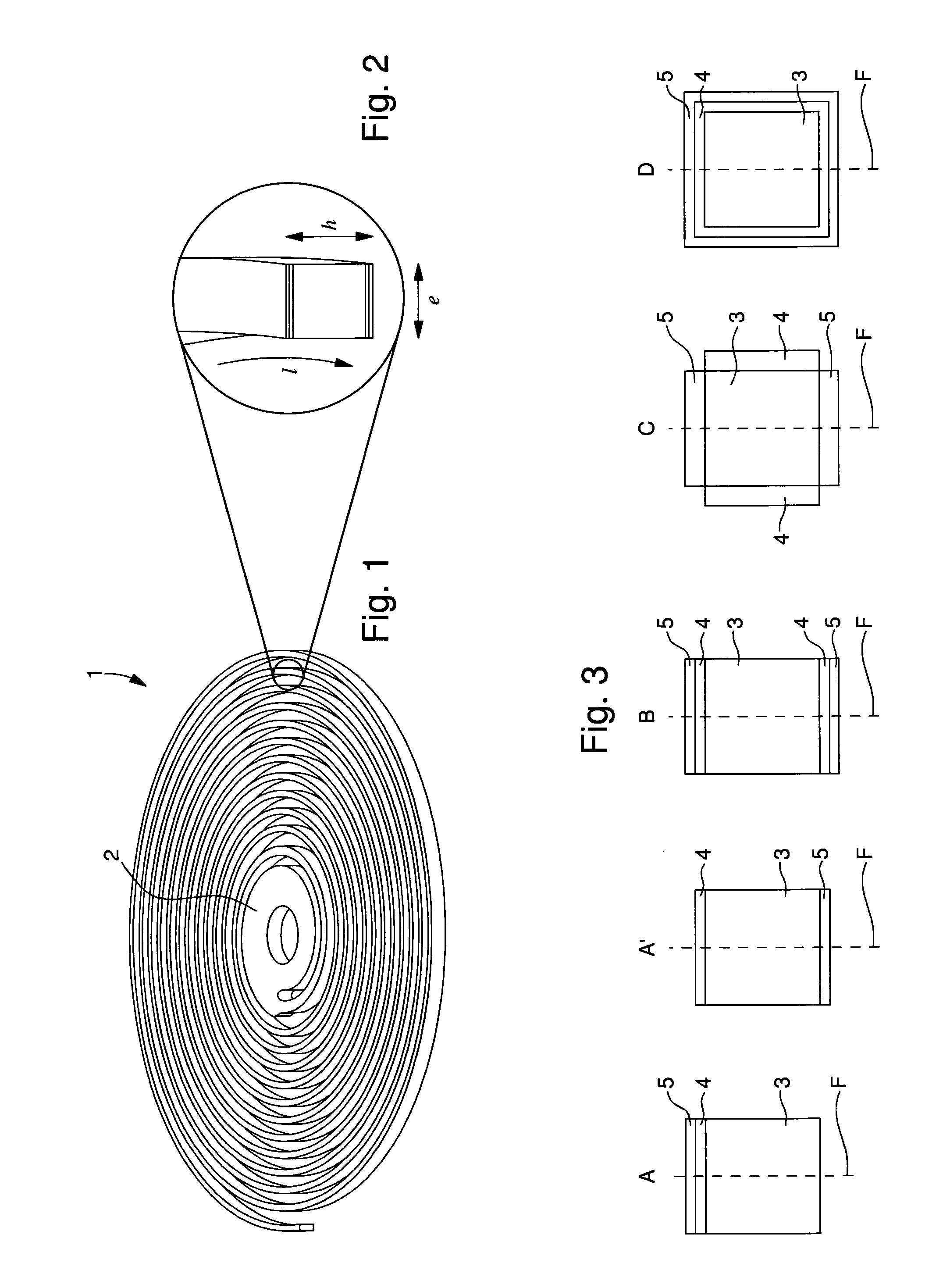 At least first and second order temperature-compensated resonator