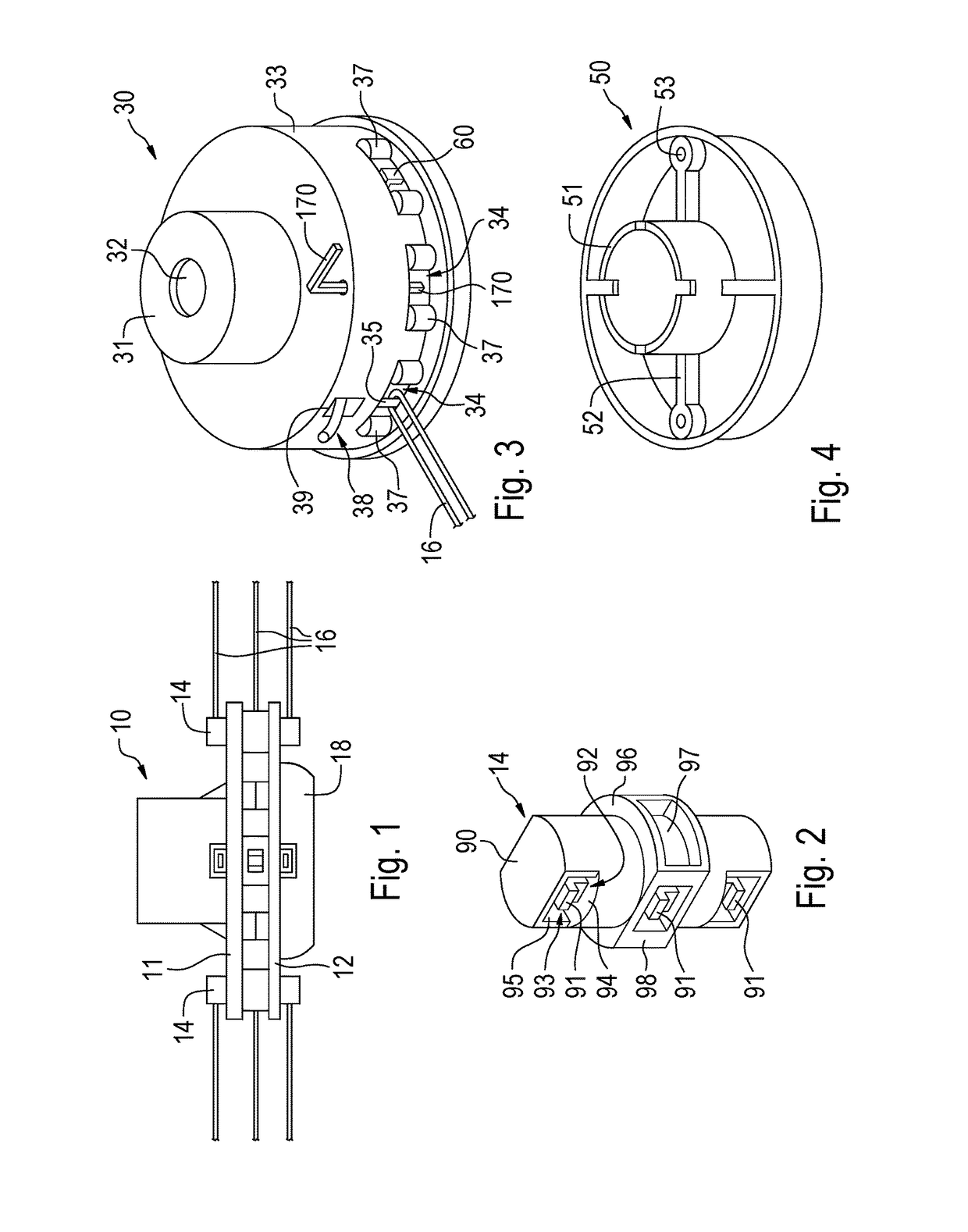 Weed trimming apparatus, weed trimmer head, and trimmer line retention device