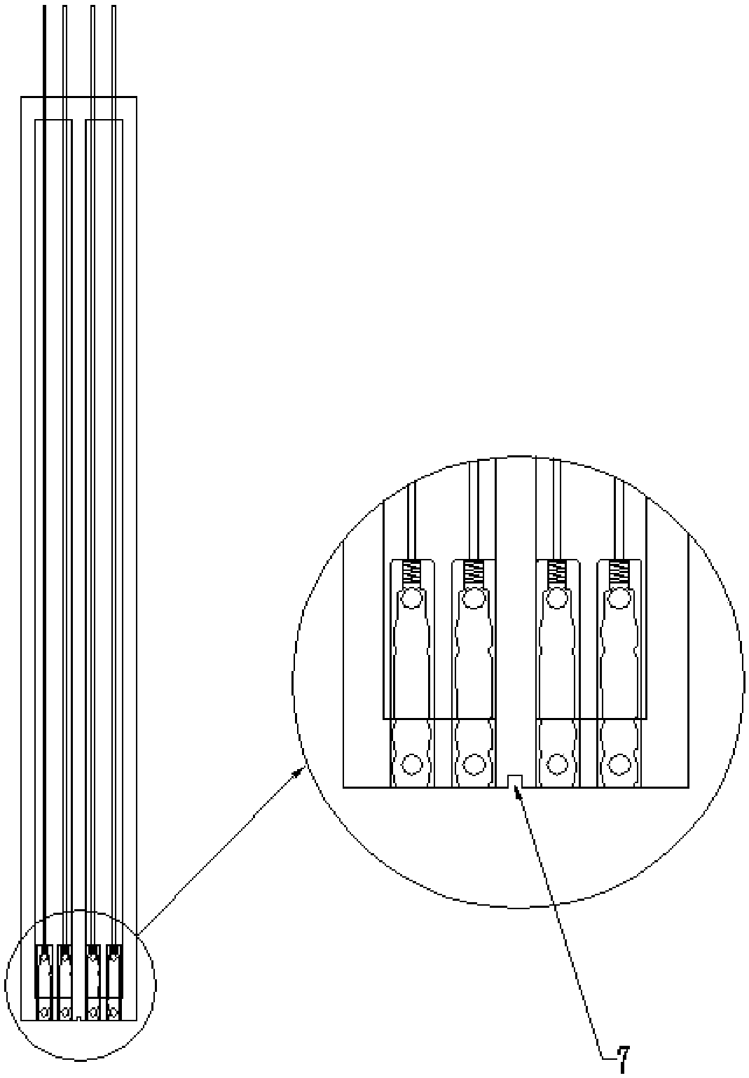 Prefabricated insulation composite wall panel and manufacturing method thereof